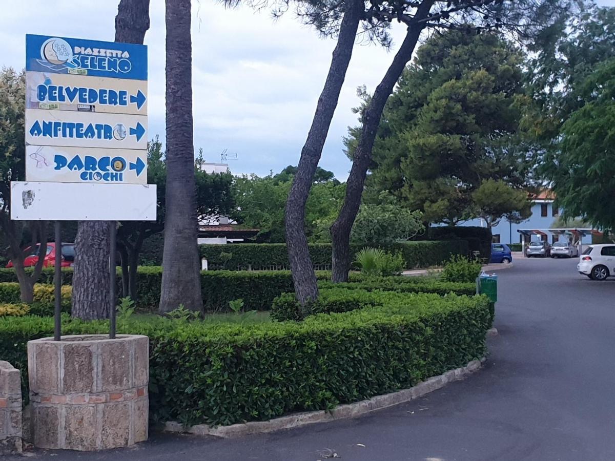Resort ' Njulella Migliarello Extérieur photo